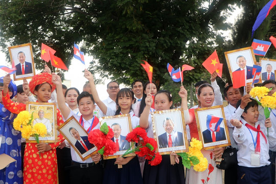 Kỳ vọng của kiều bào tại Campuchia trước thềm bầu cử Quốc hội khóa XVI