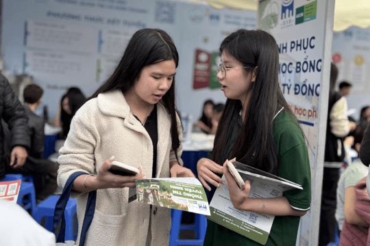 Xét tuyển học bạ bị 'siết', giới hạn chứng chỉ ngoại ngữ: Thí sinh cần lưu ý gì?