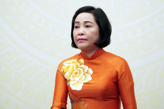 Cuộc bầu cử thành công, chuẩn bị cho kỳ họp đầu tiên của Quốc hội khóa XVI
