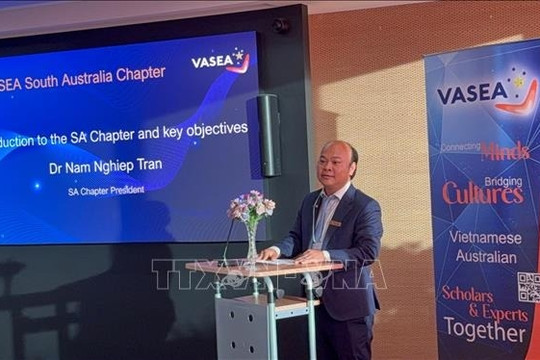 Kiện toàn bộ máy lãnh đạo để đảm bảo tính liên tục trong quản trị quốc gia