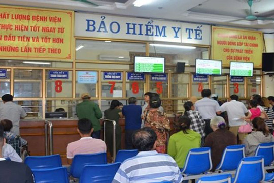 Chi tiết mức đóng bảo hiểm y tế hộ gia đình khi lương cơ sở dự kiến tăng từ 1/7