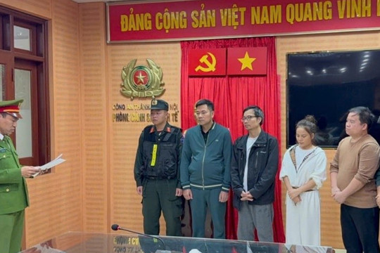 Triệt phá đường dây “bẫy” tiền số FTXF: lừa đảo hàng chục tỷ đồng