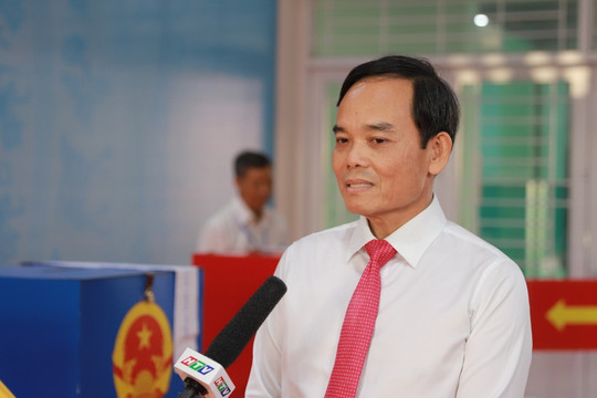 Bí thư Thành ủy TP.HCM làm Trưởng ban Ban Chỉ đạo xây dựng Luật đô thị đặc biệt