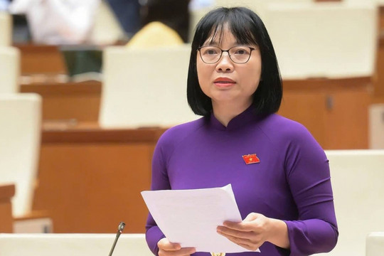 "Kết luận số 09 của Bộ Chính trị là bước chuyển rất căn bản về tư duy lập pháp"