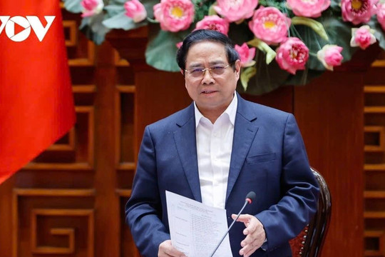 Chính quyền địa phương nhiệm kỳ 2026-2031 đi vào hoạt động chậm nhất ngày 1/4/2026