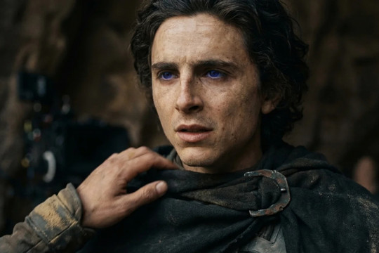 Timothée Chalamet tái xuất với Dune 3 sau mùa Oscar trắng tay