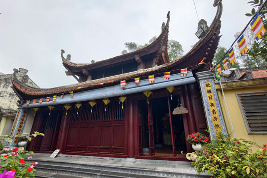 Ngôi chùa ‘3 không’ ở Bắc Ninh: Không tiền công đức, không vàng mã, không lễ mặn