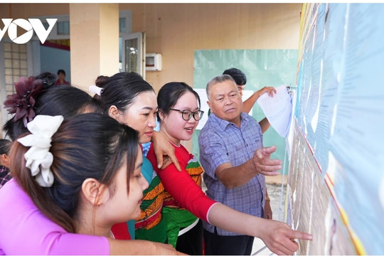 Cam kết trước cử tri không thể là “lời nói gió bay"