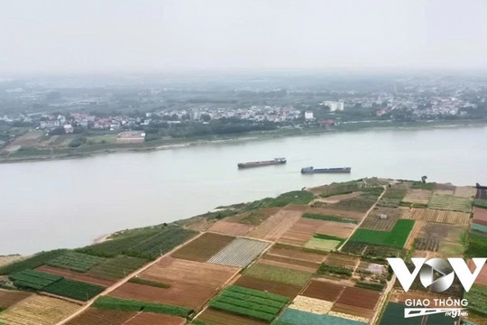 Mở không gian phát triển cho Thủ đô: Cử tri kỳ vọng những cây cầu, hầm vượt sông Hồng mới