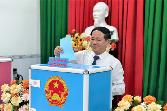 Danh sách 85 đại biểu trúng cử HĐND tỉnh Gia Lai nhiệm kỳ 2026-2031
