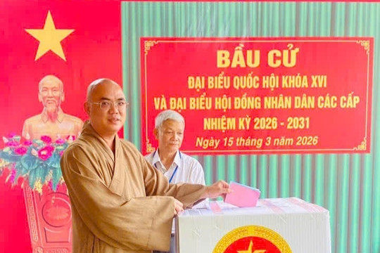 Đồng Tháp công bố 85 người trúng cử đại biểu HĐND tỉnh khóa XI