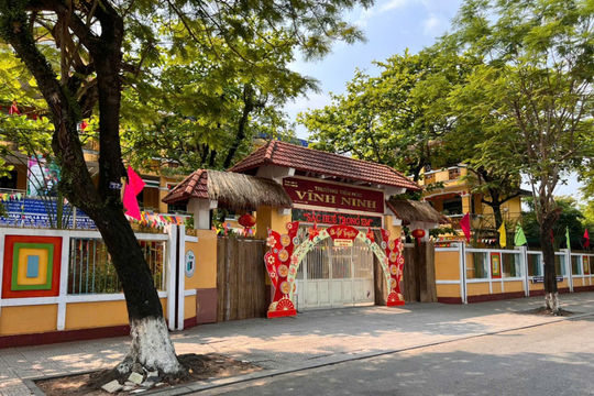 Học sinh lớp 4 bị cô giáo đánh phải vào bệnh viện