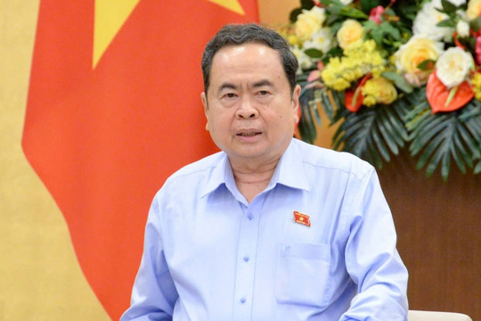 Chủ tịch Quốc hội: Cuộc bầu cử có quy mô lớn, yêu cầu cao nhất từ trước đến nay