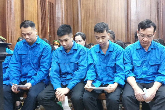 50 bị cáo vụ làm giả phiếu kiểm nghiệm kẹo Kera, sữa Hiup nộp đơn kháng cáo
