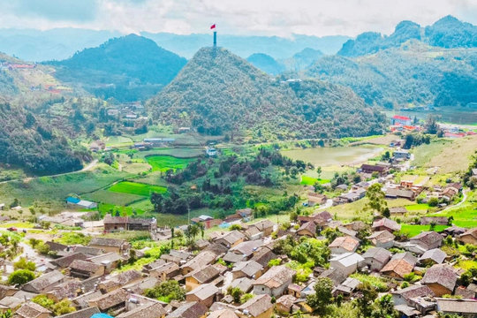 Hà Giang (Tuyên Quang) lọt top 51 điểm đến đẹp nhất thế giới năm 2026