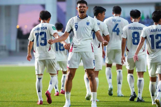 Các đội tuyển khu vực Đông Nam Á bận rộn dịp FIFA Days tháng 3/2026