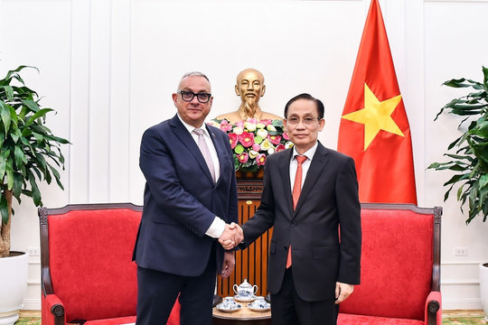Hội đàm Việt Nam - EU: Đẩy mạnh hợp tác khoa học, công nghệ