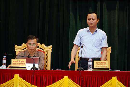 Nhiều hoạt động kỷ niệm 120 năm Ngày sinh Tổng Bí thư Hà Huy Tập tại Hà Tĩnh