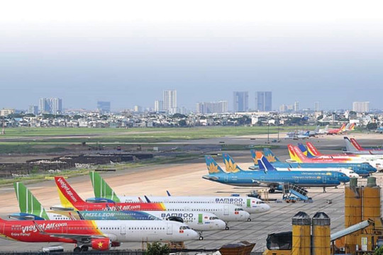 Cục Hàng không đề xuất phụ thu nhiên liệu bay nội địa, giá vé có thể tăng từ tháng 4