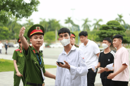 Tuyển sinh trường công an 2026: IELTS 4.0 được tính điểm, 7.5 có thể đạt 10
