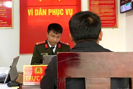Xử phạt 5 triệu đồng người đăng tin sai sự thật về lãnh đạo địa phương
