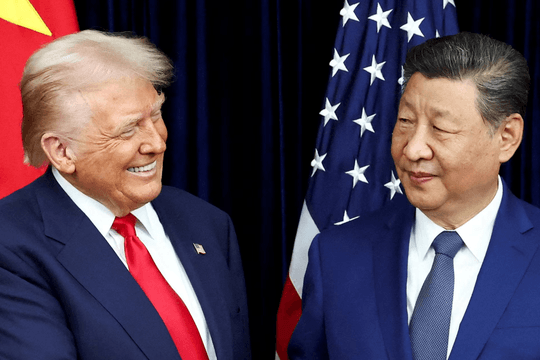 Cuộc gặp giữa ông Trump và ông Tập dự kiến ​​diễn ra ngày 14 - 15/5