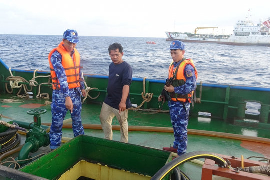 Cao điểm chống tội phạm trên biển: Phát hiện, xử lý hàng trăm vụ vi phạm