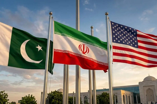 Pakistan muốn làm trung gian hoà giải, Tổng thống Iran nêu điều kiện đàm phán
