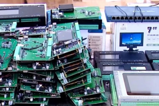 59 doanh nghiệp ‘phù phép’ chỉ số quan trắc môi trường, 74 người bị khởi tố