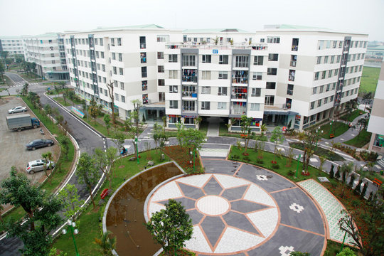 Loạt dự án nhà ở xã hội Hà Nội sắp mở bán, xuất hiện căn hộ giá dưới 1 tỷ đồng