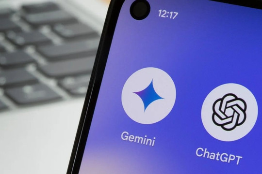 Google tung “chiêu mới” kéo người dùng rời ChatGPT sang Gemini