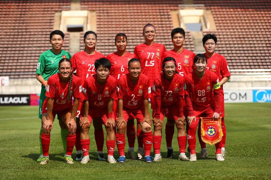 Lý do đại diện bóng đá Việt Nam dừng bước sớm ở Cúp C1 châu Á