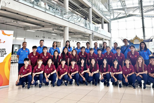 Đại diện bóng đá Việt Nam sẵn sàng tranh vé đi World Cup