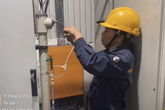 Bắt Phó Tổng Giám đốc Nhiệt điện Quảng Ninh: Hé lộ thủ đoạn 'phù phép' số liệu khí thải