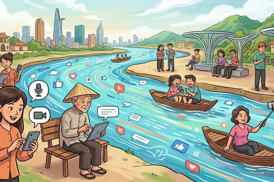 Ứng xử trên mạng: Cần quy định “rắn” hay chuẩn mực mềm?