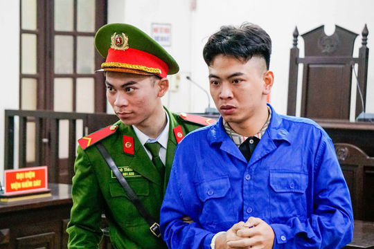 Bác kháng cáo xin hưởng án treo của 'tổng tài chỉ tay đánh người' ở quán cà phê