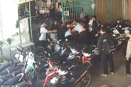 Đừng để bạo lực học đường trở thành “bình thường”