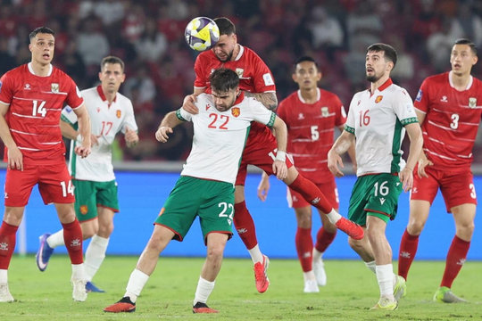 ĐT Indonesia thua đối thủ tới từ châu Âu, lỡ hẹn với danh hiệu từ FIFA