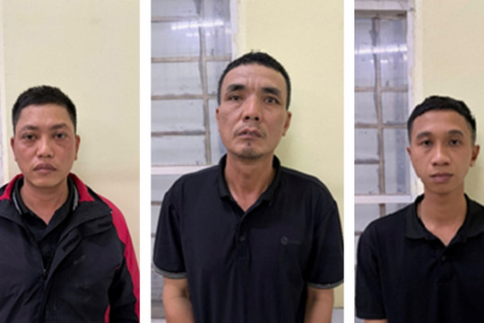 Nhóm xe ôm dựng kịch bản, lừa tiền môi giới xin việc tinh vi
