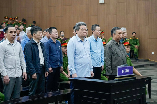 Xét xử cựu Thứ trưởng Hoàng Văn Thắng: Nhiều luật sư tham gia tranh tụng