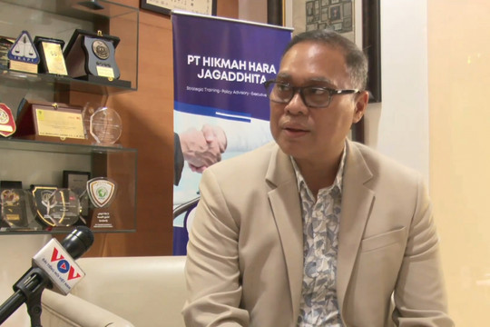 Gỡ “nút thắt”, tăng tốc quan hệ Việt Nam - Indonesia