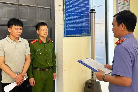 Nhiều ngày xuyên rừng bắt trùm ma túy ở Hà Tĩnh