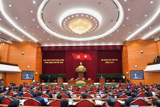 Tổng Bí thư ký ban hành Kết luận 18 về thực hiện mục tiêu tăng trưởng "2 con số"