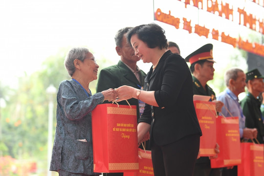 Nỗ lực 500 ngày đêm quy tập hàng nghìn hài cốt liệt sĩ