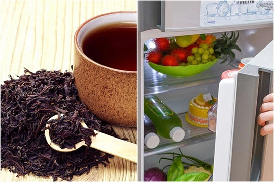5 mẹo khử mùi tủ lạnh cấp tốc bằng những thứ có sẵn trong nhà
