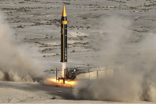 Trái chiều tin tình báo năng lực tên lửa Iran sau 5 tuần đấu Mỹ - Israel