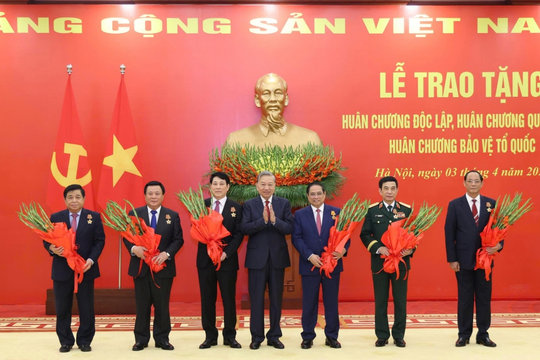 Tổng Bí thư: Thắng lợi của cách mạng bắt nguồn từ lãnh đạo của Đảng
