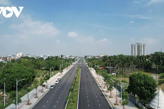 Hà Nội đầu tư tuyến đường mới nối từ Đường 32 đến Khu công nghệ cao sinh học