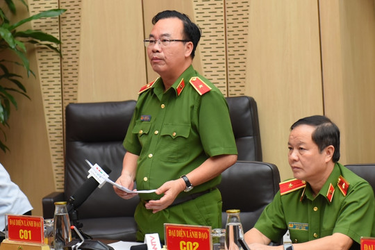 Khởi tố Giám đốc Trung tâm quan trắc môi trường miền Bắc Trần Thị Minh Hương