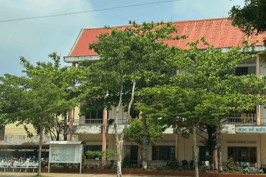 Vụ nữ giáo viên bị phát tán ảnh nhạy cảm: Sở GD&ĐT chỉ đạo làm rõ